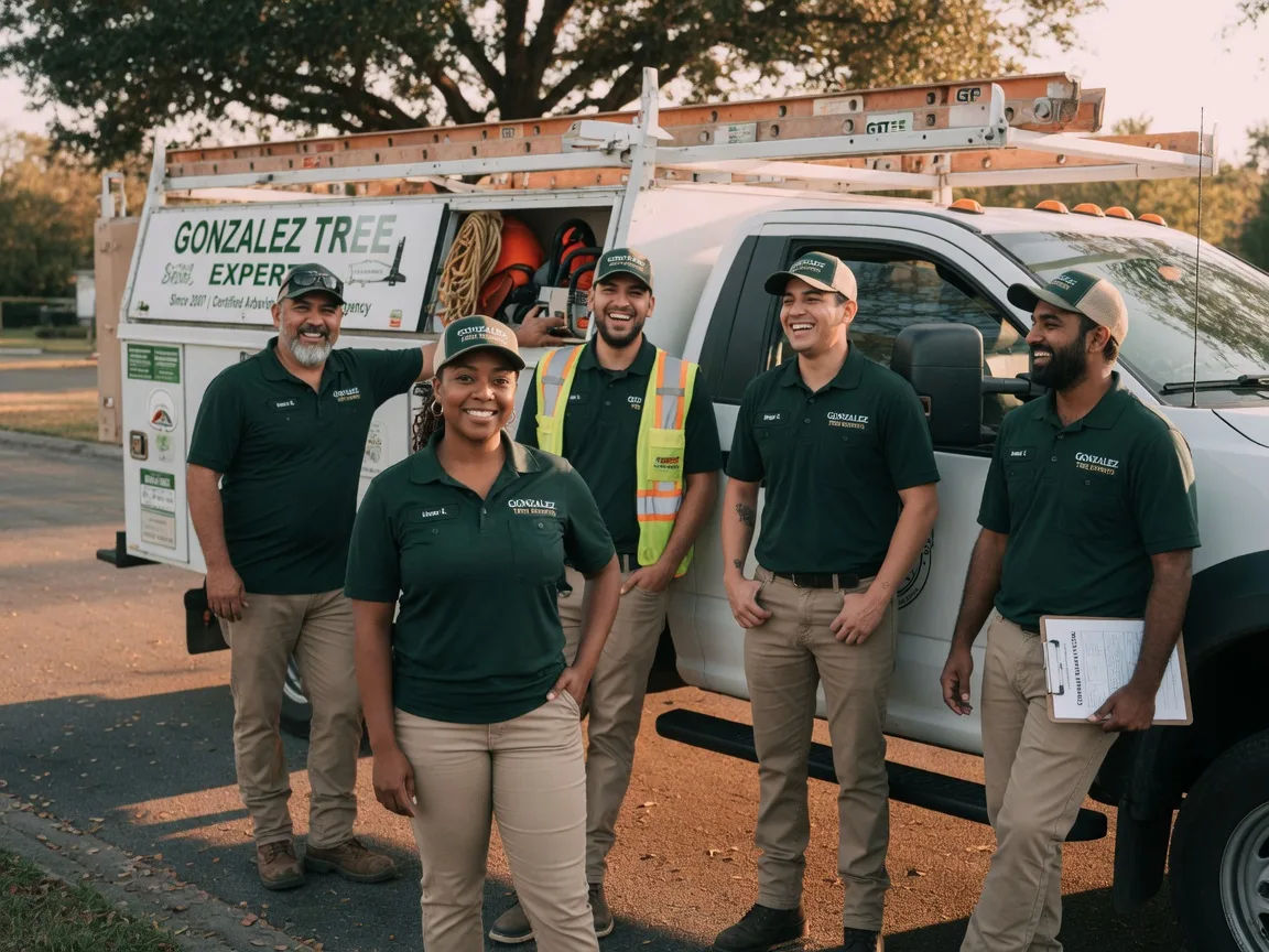 Tree Service company in Courtland, VA